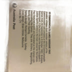 XII Commonwealth Games Brisbane 1982 Commemorative Postmark Stamp Set