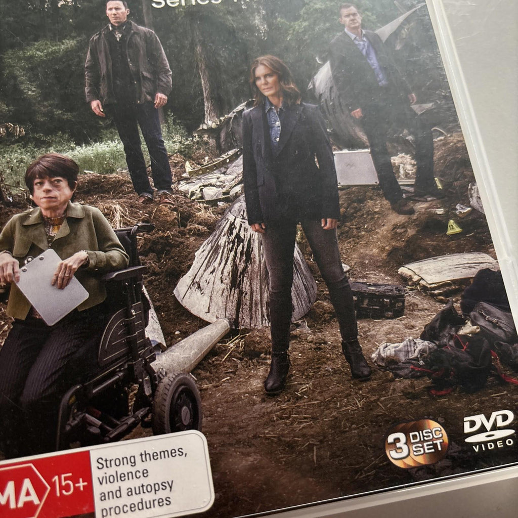 Silent Witness: Season 23 DVD NEW (Region 4 Australia)