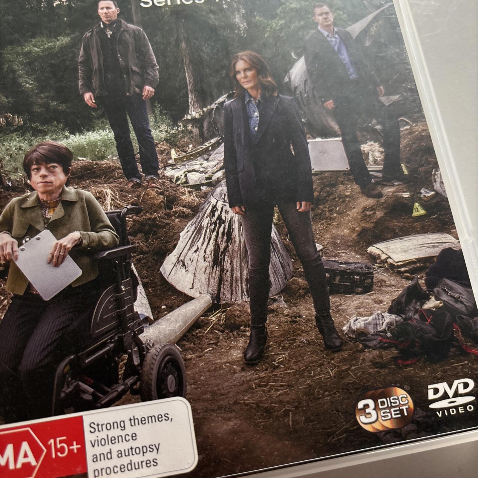 Silent Witness: Season 23 DVD NEW (Region 4 Australia)