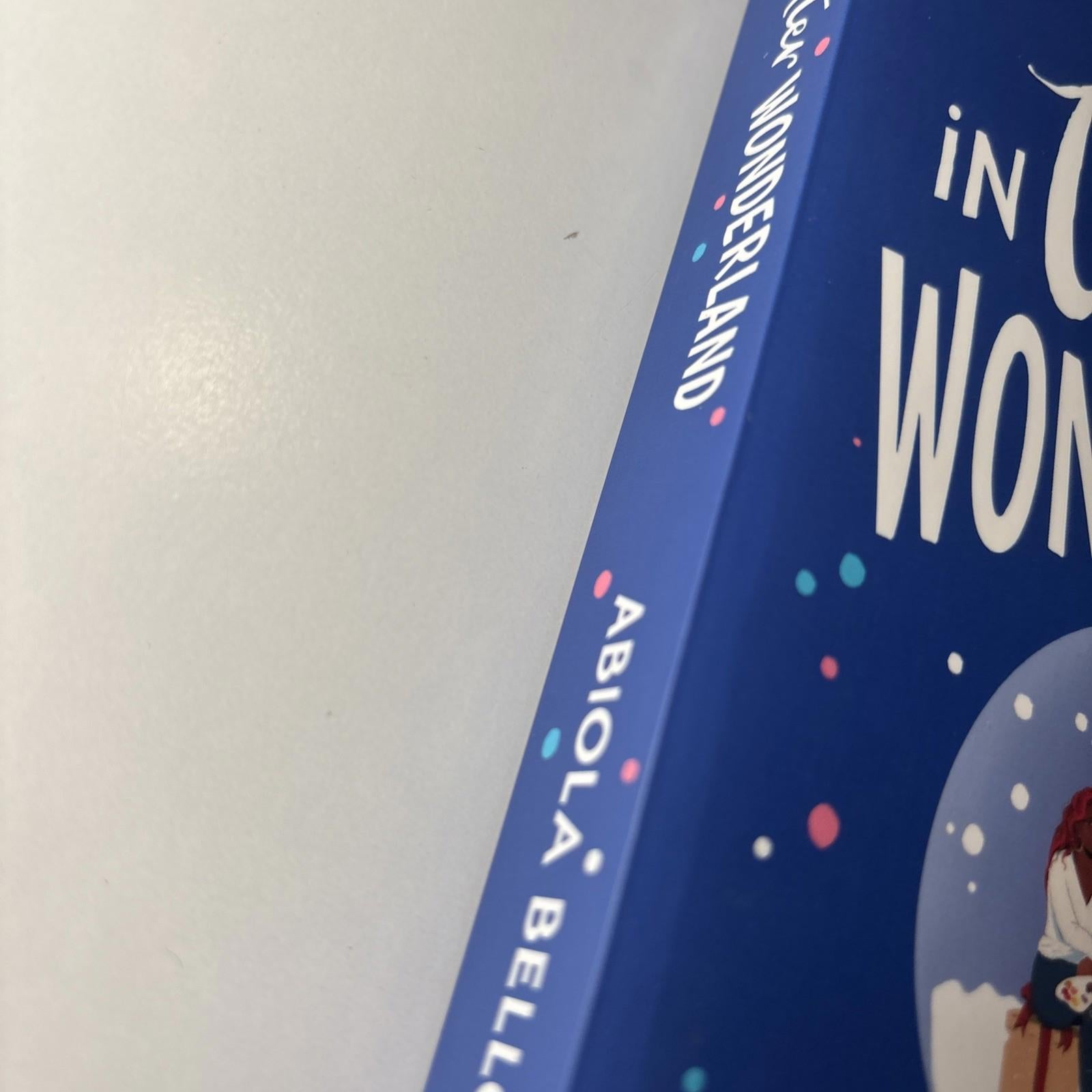 Abiola Bello Love in Winter Wonderland (Paperback) (US IMPORT) - Come Sell Nearly Anything