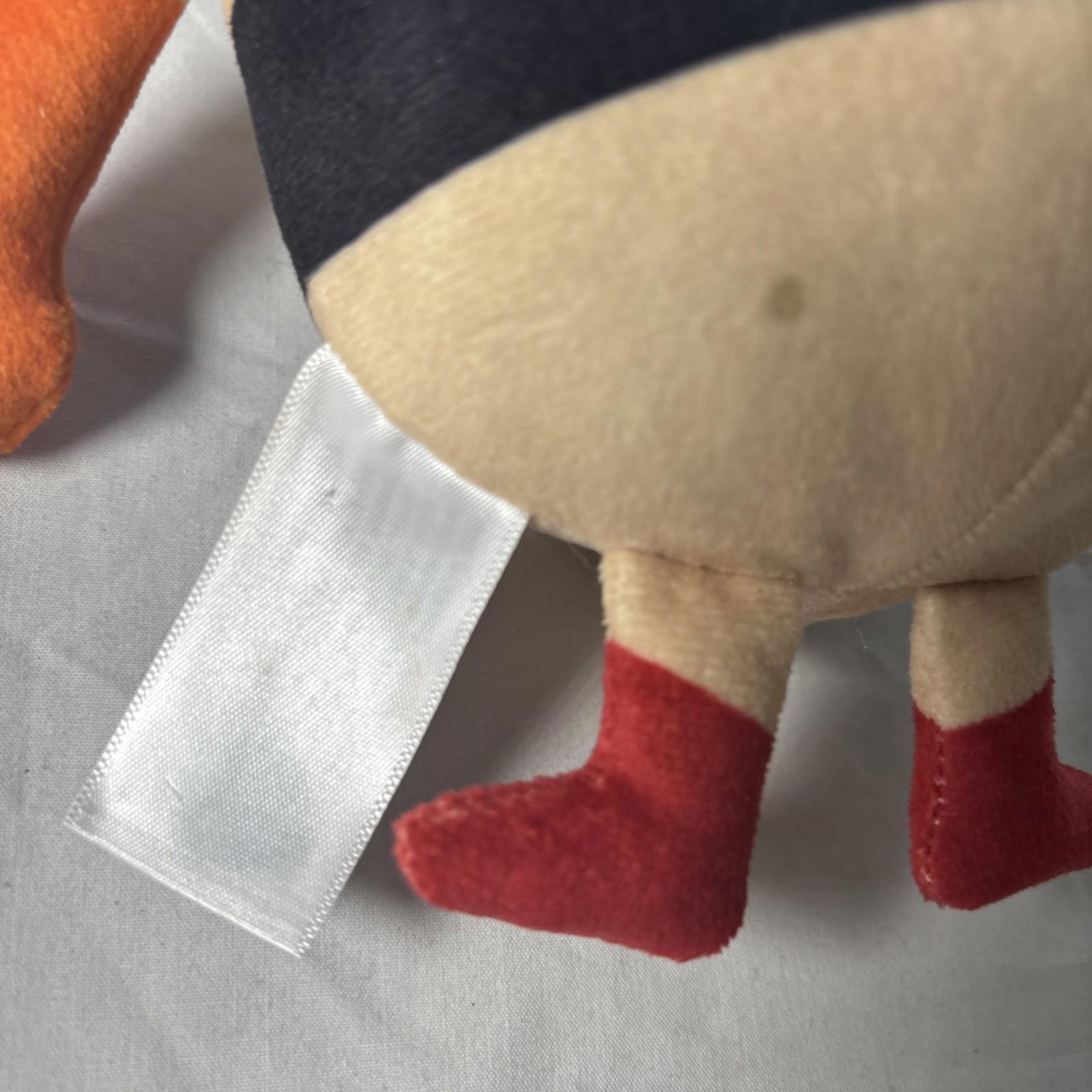 Cbeebies Supertato Soft Toy Plush - Small Super Potato Plush Character Kids BBC