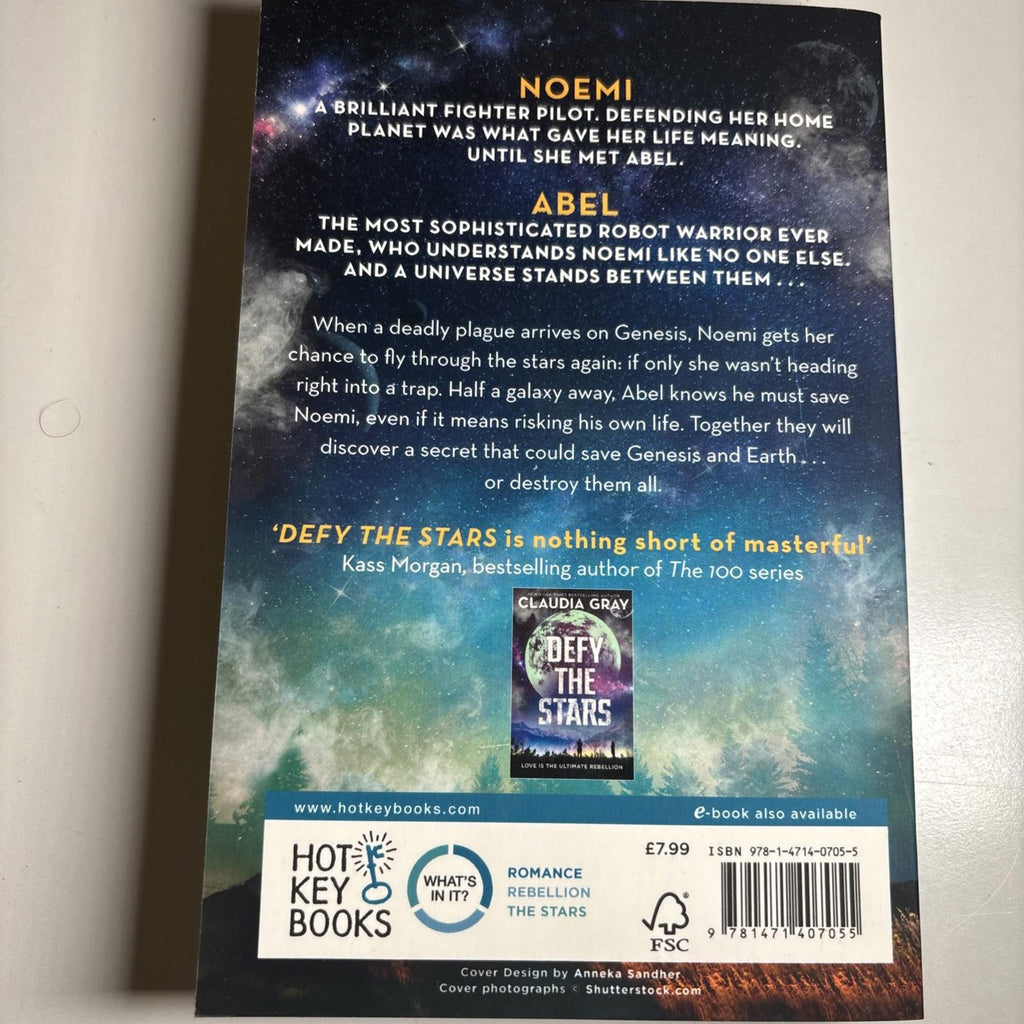 Defy the Worlds by Claudia Gray - Paperback, Each Battle Takes The Closer.. - Come Sell Nearly Anything