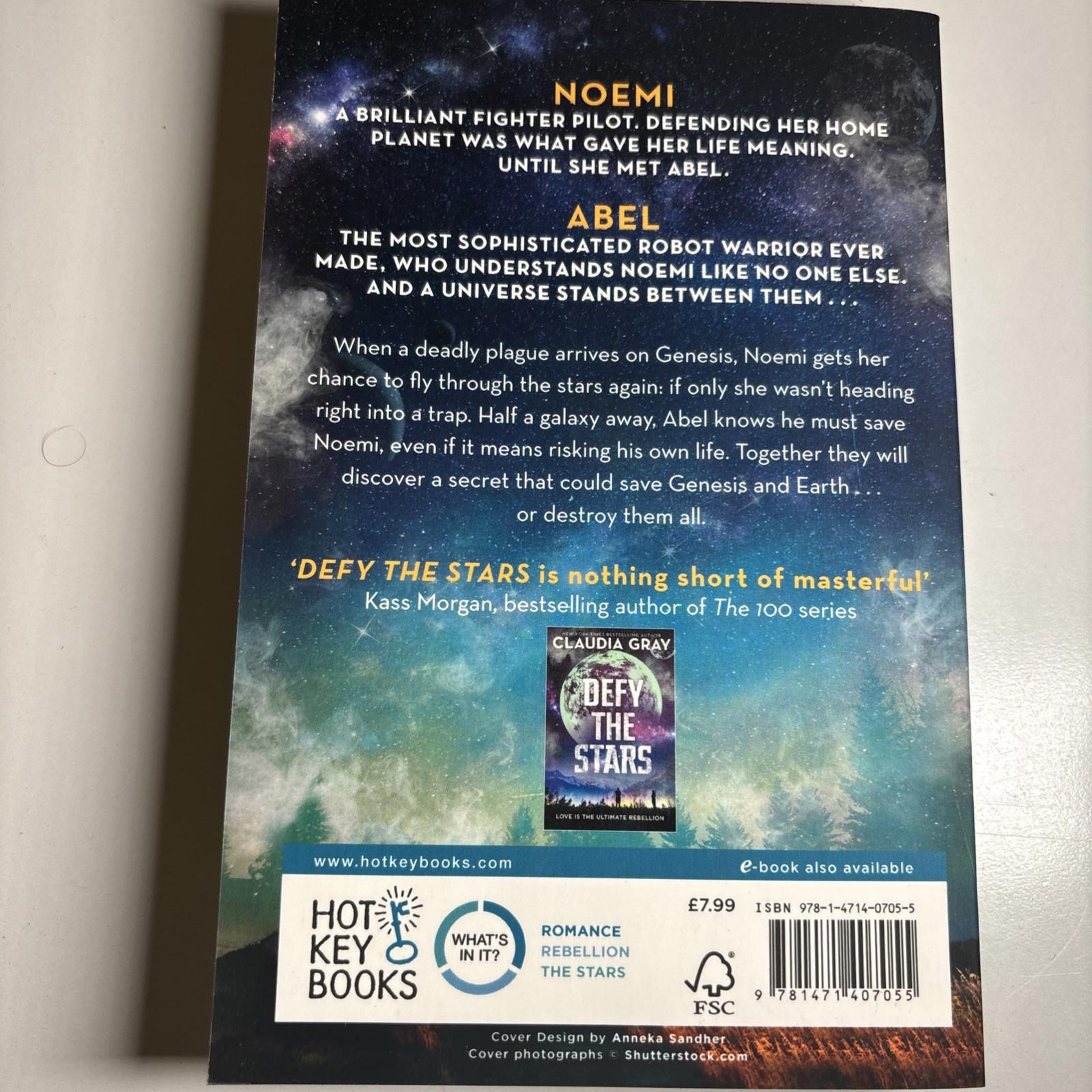 Defy the Worlds by Claudia Gray - Paperback, Each Battle Takes The Closer.. - Come Sell Nearly Anything