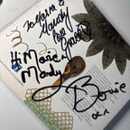 Signed Copy EUROGLIDERS VERY RARE Australian Self-Titled OOP CD 2005