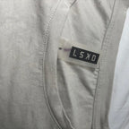 LSKD Men's Long Sleeve Color Block T-Shirt - Come Sell Nearly Anything