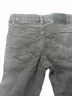 DKNY Boys' Slim Fit Black Jeans Size 3T