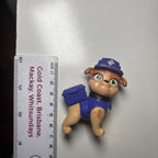 Paw Patrol Rubble & Construction Crew 2.5” “Mix” Purple Figure Toy