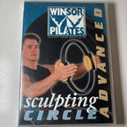 Winsor Pilates Sculpting Circle Advanced (DVD) Brand new & sealed - Come Sell Nearly Anything