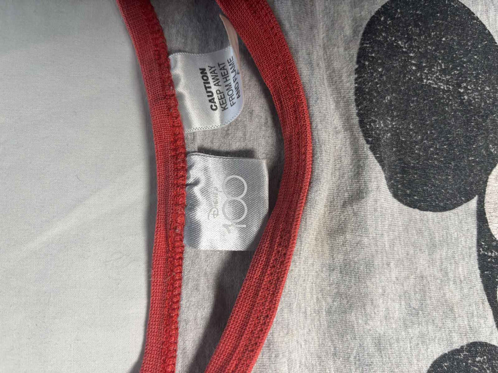 Cotton On Kids Mickey Mouse Pajama Set Size 3 Toddler Boys Girls