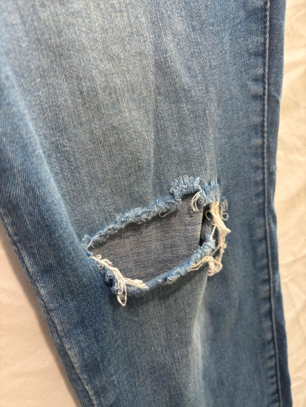 Women's Skinny Jeans Size Waist 31 in. Super Soft High Rise - Come Sell Nearly Anything