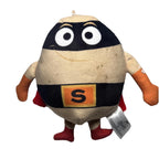 Cbeebies Supertato Soft Toy Plush - Small Super Potato Plush Character Kids BBC