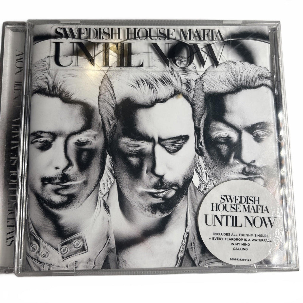 Swedish House Mafia - Until Now Deluxe Edition CD - Good Cond - Free Postage - Come Sell Nearly Anything