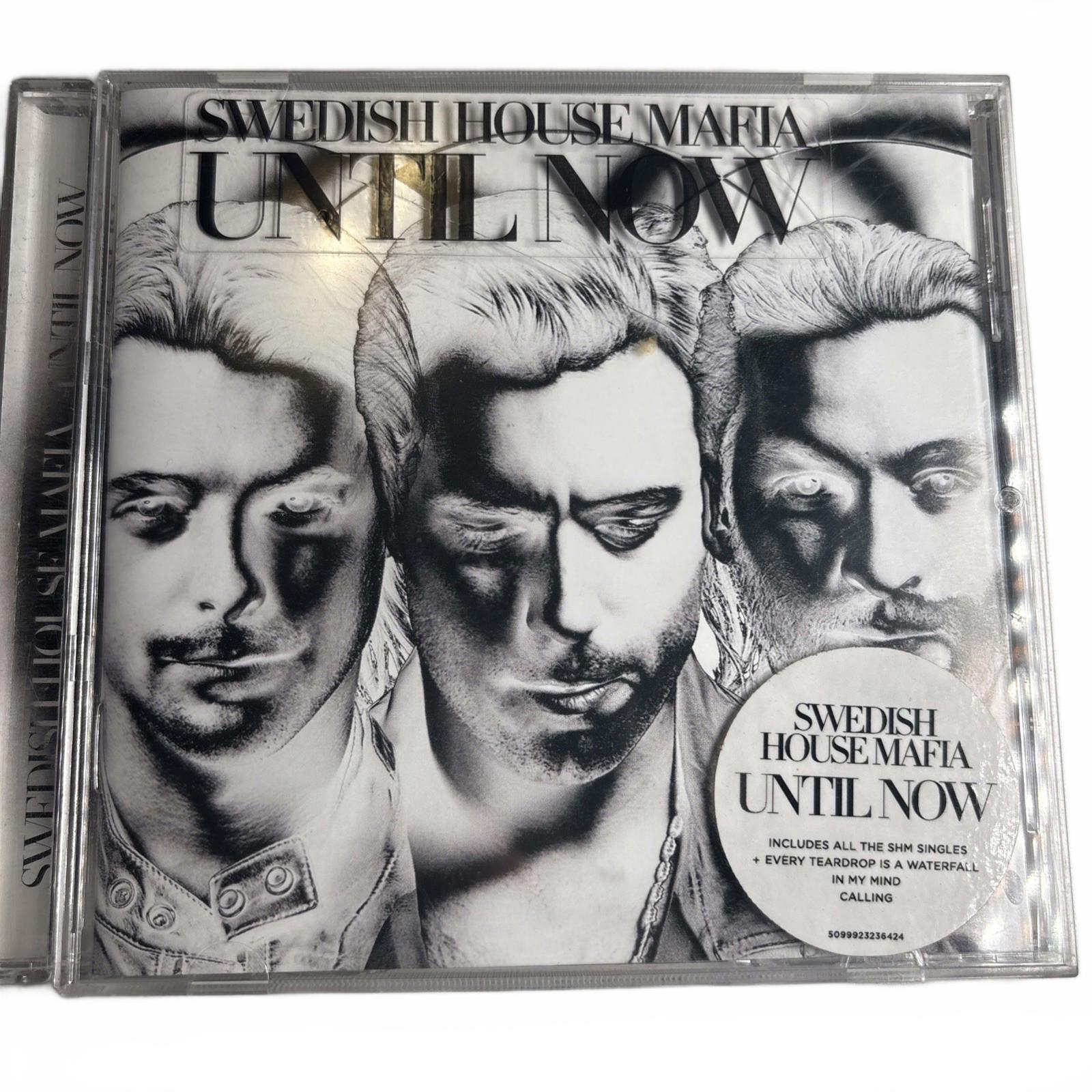 Swedish House Mafia - Until Now Deluxe Edition CD - Good Cond - Free Postage - Come Sell Nearly Anything