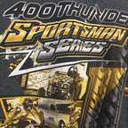 400 Thunder Sportsman Series Racing  Graphic T-Shirt Size XL - Come Sell Nearly Anything