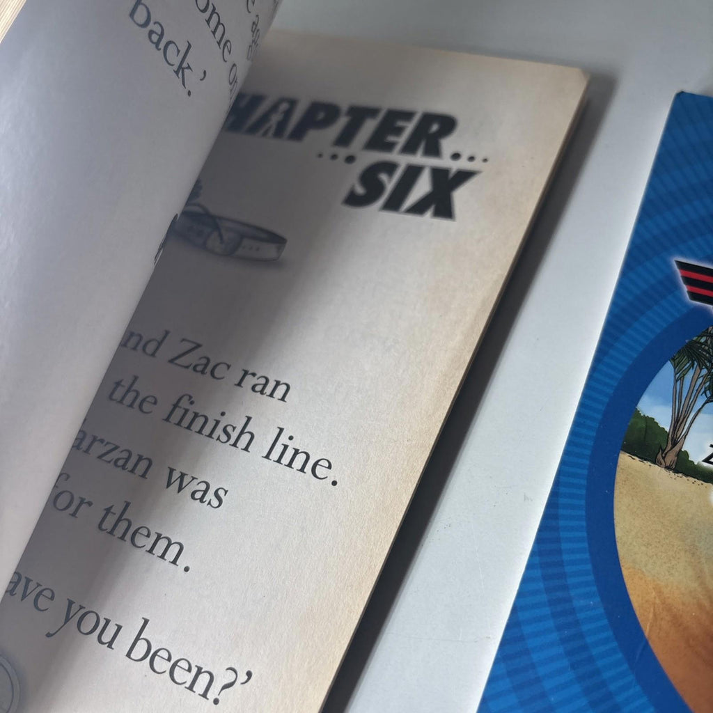 Zac's Quicksand: Zac's Quicksand  & Spy Camp by H.I. Larry , 2014 Kids Book - Come Sell Nearly Anything