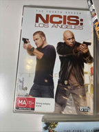 NCIS Los Angles The Complete Series 1-7 DVD (Region 1) Free Tracked Post