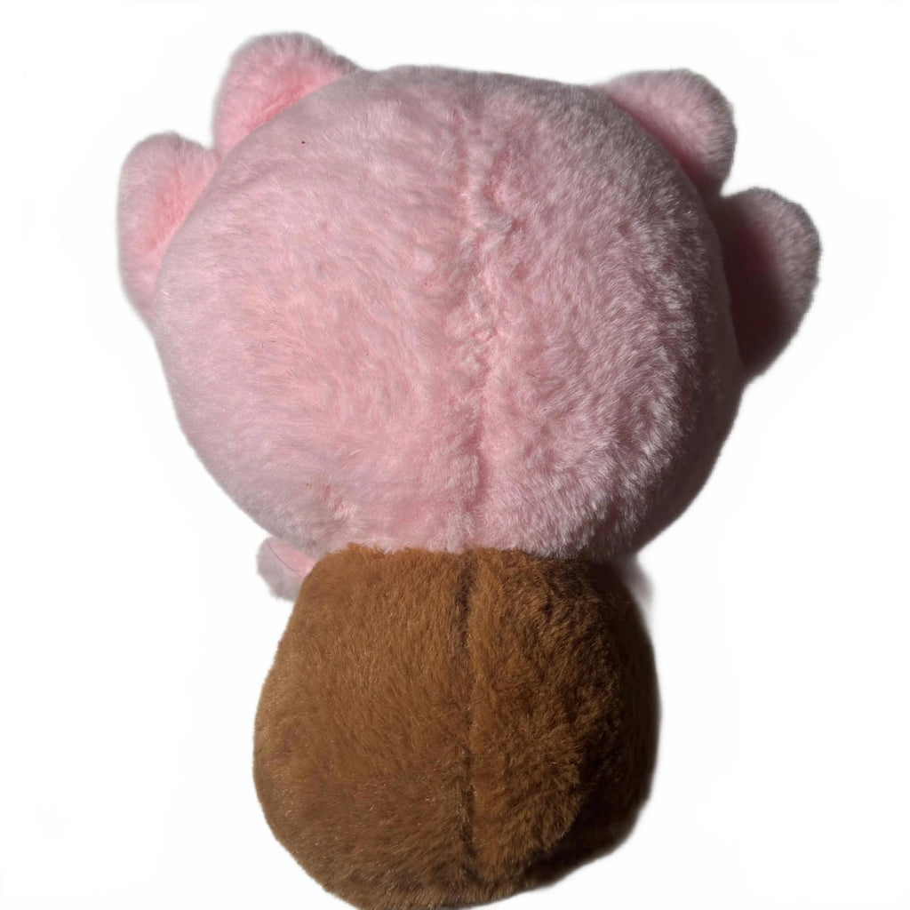Cuddly Cartoon Dressed Capybara Plush Toys Lovely Capybara Kirby Dress Up