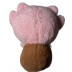 Cuddly Cartoon Dressed Capybara Plush Toys Lovely Capybara Kirby Dress Up