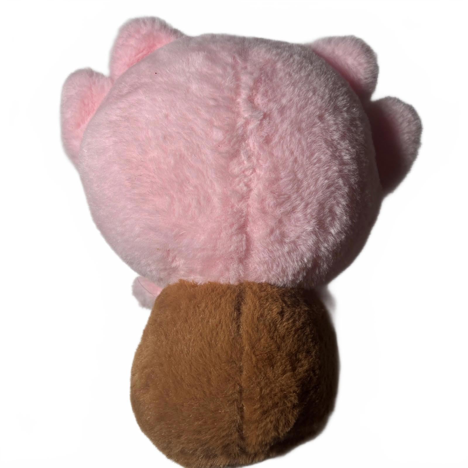 Cuddly Cartoon Dressed Capybara Plush Toys Lovely Capybara Kirby Dress Up