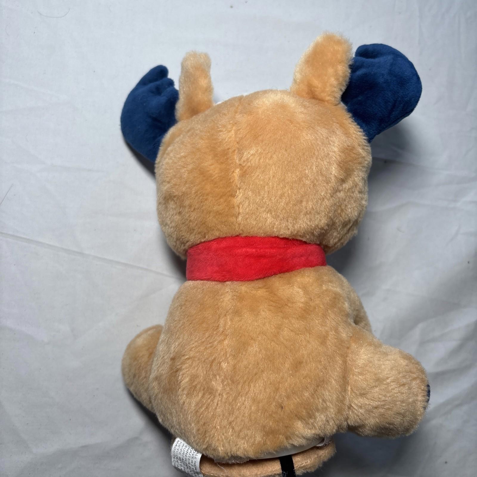 Musical Singing Rudolph the Red Nose Reindeer - Working