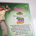 Bindi - Kidfitness: Vol. 2 - Jungle Dance Party DVD & CD Box Set All Region