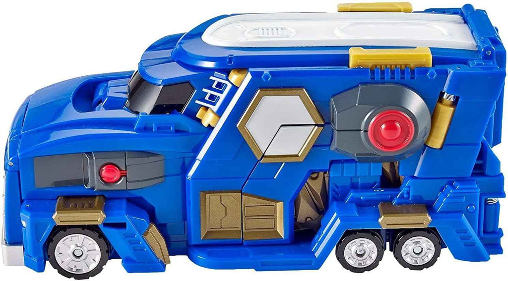 Mecard Mattel Mega TERYX Figure Transformer Robot Car