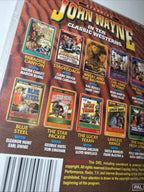 John Wayne In Ten Classic Westerns DVD 1934-1947 4-Disc Set - Free Postage