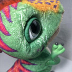 Fur Real MUNCHIN REX Dinosaur Interactive Robotic Toy 2017 Hasbro WORKING