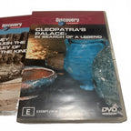Discovery-Journey Through the Valley of the Kings & Cleopatras Palace DVDs - Come Sell Nearly Anything
