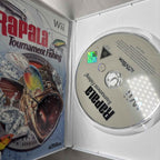 Rapala Tournament Fishing - Nintendo Wii PAL Complete with Manual Pre-owned