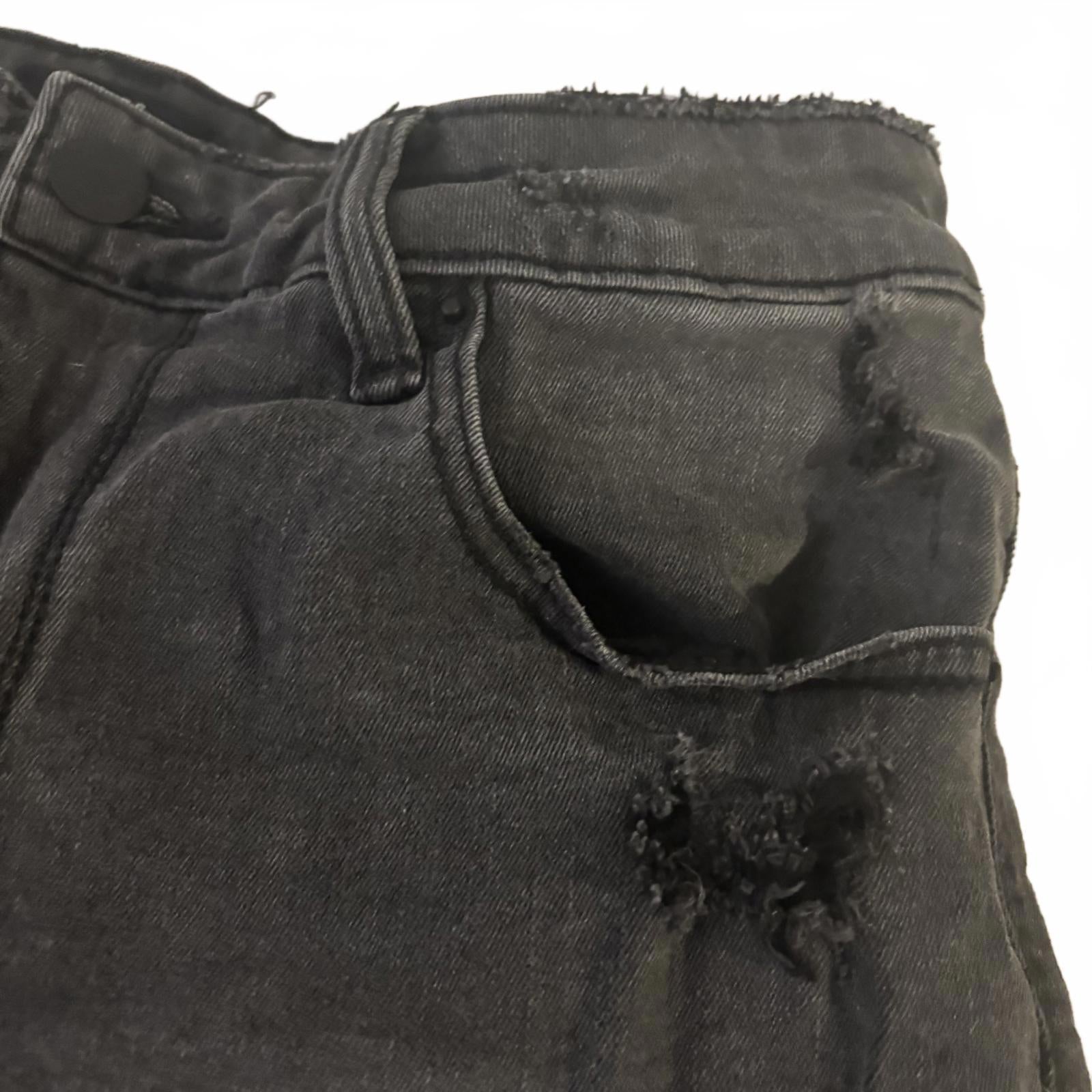 ABS ENT Denim Shorts Size Medium Women’s #DenimShorts #Womenswear #ABSENT - Come Sell Nearly Anything