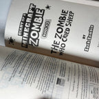 Diary of a Minecraft Zombie Book 42: The Zombie Who Cried Sheep by Zack Zombie