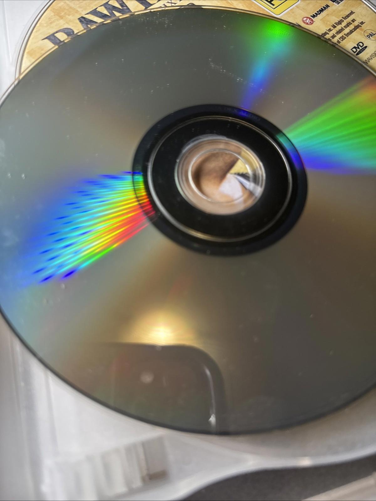 RAWHIDE The Complete Sixth (6) Season DVD Set Region 4 Clint Eastwood TV Series - Come Sell Nearly Anything