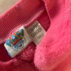 Paw Patrol Kids' Pink Fleece Pajamas Size 2 Toddler Sleepwear #KidsPajamas