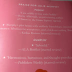 Pumpkin by Julie Murphy (English) Hardcover Book - Come Sell Nearly Anything