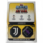 2022-23 Topps Match Attax Champions League Federico Chiesa GOLD Limited