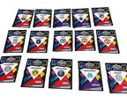 Match Attax 2020/2021 Champions League Golden Goal Scorer Set X15