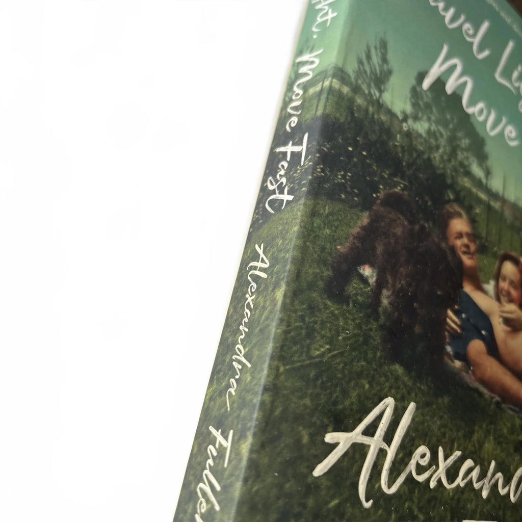 Travel Light, Move Fast by Alexandra Fuller (Paperback, 2019) Tim Fuller Tribute - Come Sell Nearly Anything