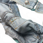 M&S Baby Toddler Denim Overalls 18-24 Months