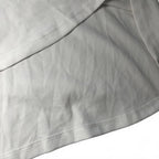 T.C.N Women's Long Sleeve Button-Down Dress Shirt - Black & White Colorblock, XL - Come Sell Nearly Anything