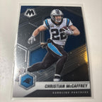 2021 Panini Mosaic Christian McCaffrey Carolina Panthers #36