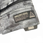 Anglers Edge Men's Cargo Shorts 32 Waist Shark Print