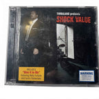 Timbaland Presents Shock Value [Deluxe Edition] by Timbaland CD-Free Post