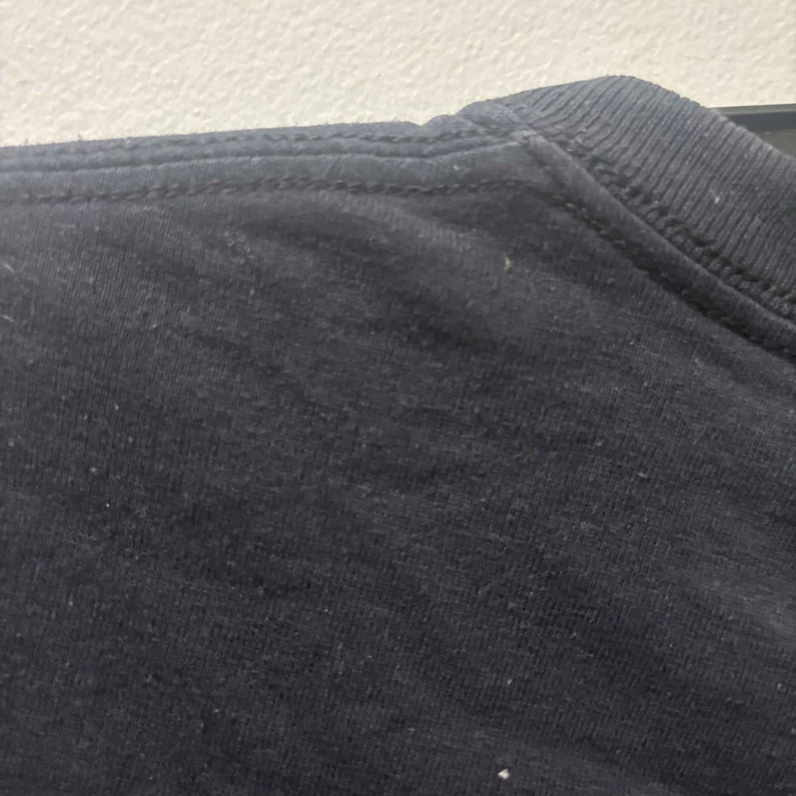 Hitman Baseball T Shirt jerzees Black Logo Tee Short Sleeve Adult Size L T4-04 - Come Sell Nearly Anything