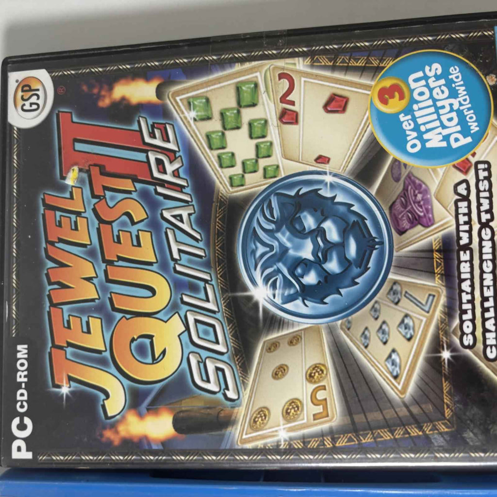 Jewel Quest PC Game Collection - Puzzle Adventure