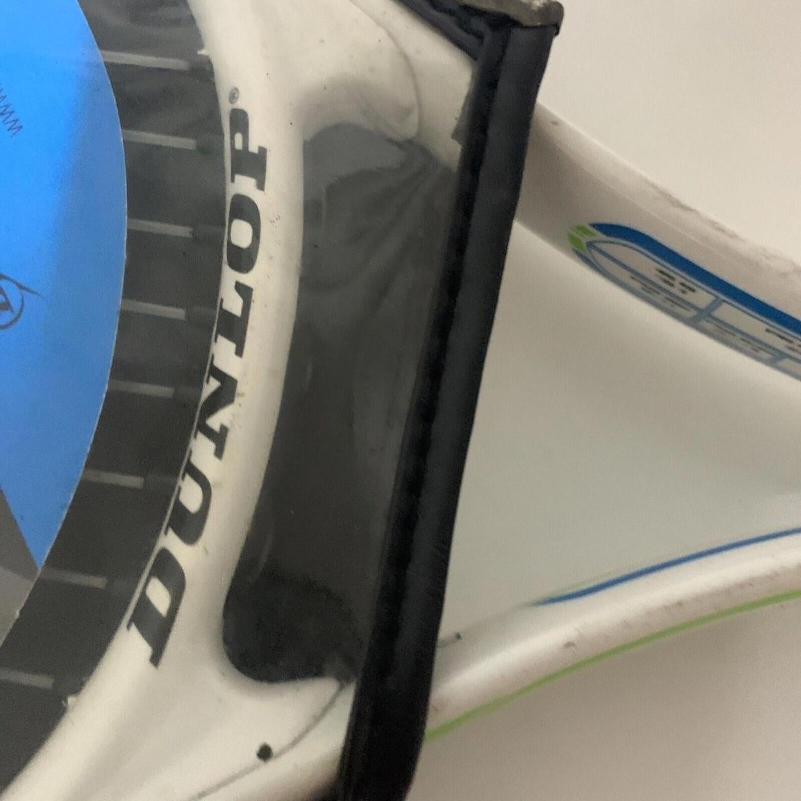 G Force 27 Series Dunlop Tennis Racquet with cover Great Condition. - Come Sell Nearly Anything