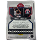 2021-22 Daniel Gafford Panini Prizm Card Washington Wizards #125