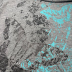 Ram Page Medium Women's Grey Graphic T-Shirt - Come Sell Nearly Anything