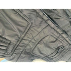 Boys size 3, Milkshake, double zip lightweight vest puffer jacket T6-02