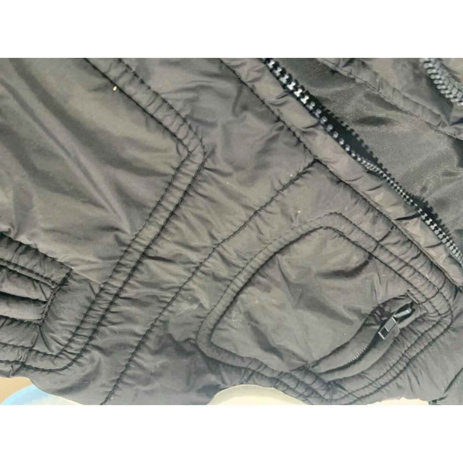 Boys size 3, Milkshake, double zip lightweight vest puffer jacket T6-02